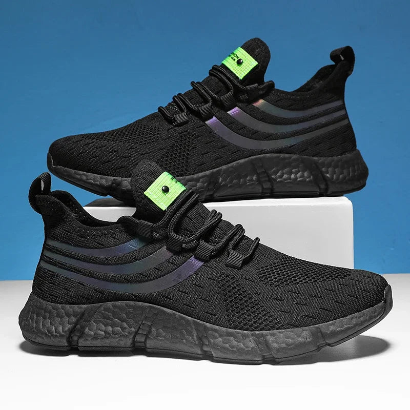 Men’s Breathable Lightweight Casual Sports Sneakers